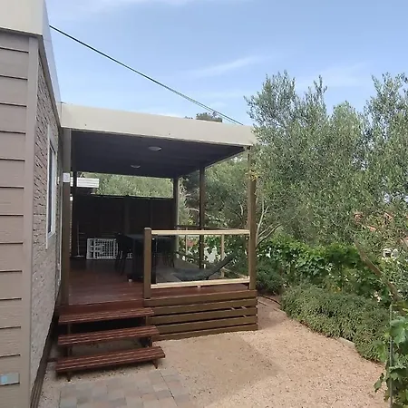Apartment Mobile Luka Plaza Slanica,