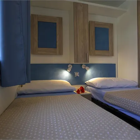 Mobile Luka Plaza Slanica, Διαμέρισμα