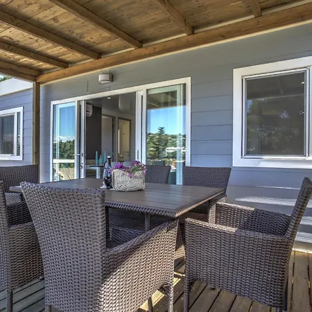 公寓 Mobile Luka Plaza Slanica,