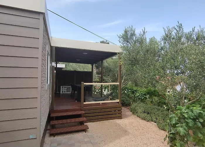 Apartamento Mobile Luka Plaza Slanica,