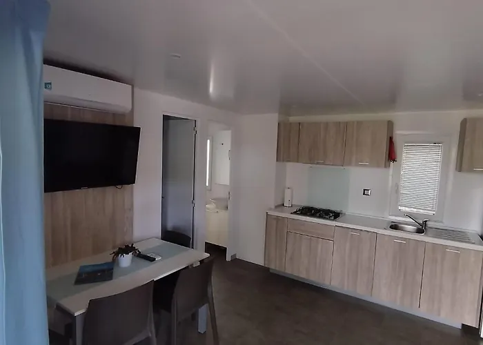 Mobile Luka Plaza Slanica, Apartamento *