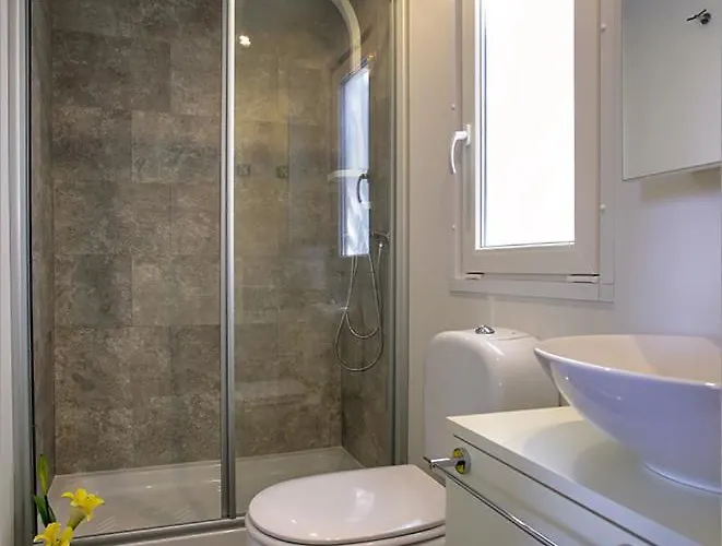 Apartamento Mobile Luka Plaza Slanica, *