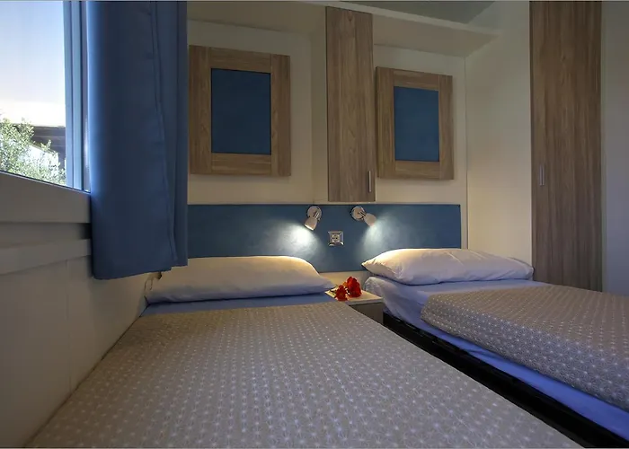 Mobile Luka Plaza Slanica, Apartamento