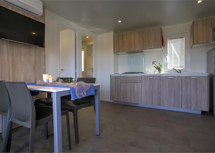 Apartamento Mobile Luka Plaza Slanica, *