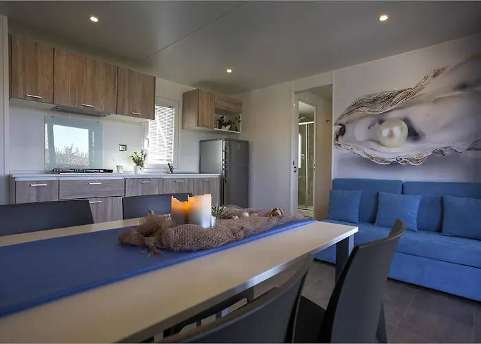 Mobile Luka Plaza Slanica, Apartamento Murter