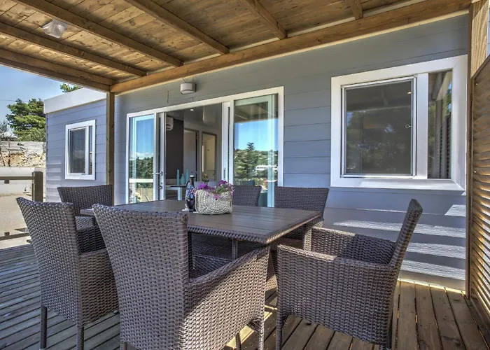 Apartamento Mobile Luka Plaza Slanica,