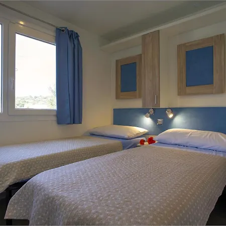 Mobile Luka Plaza Slanica, Daire *